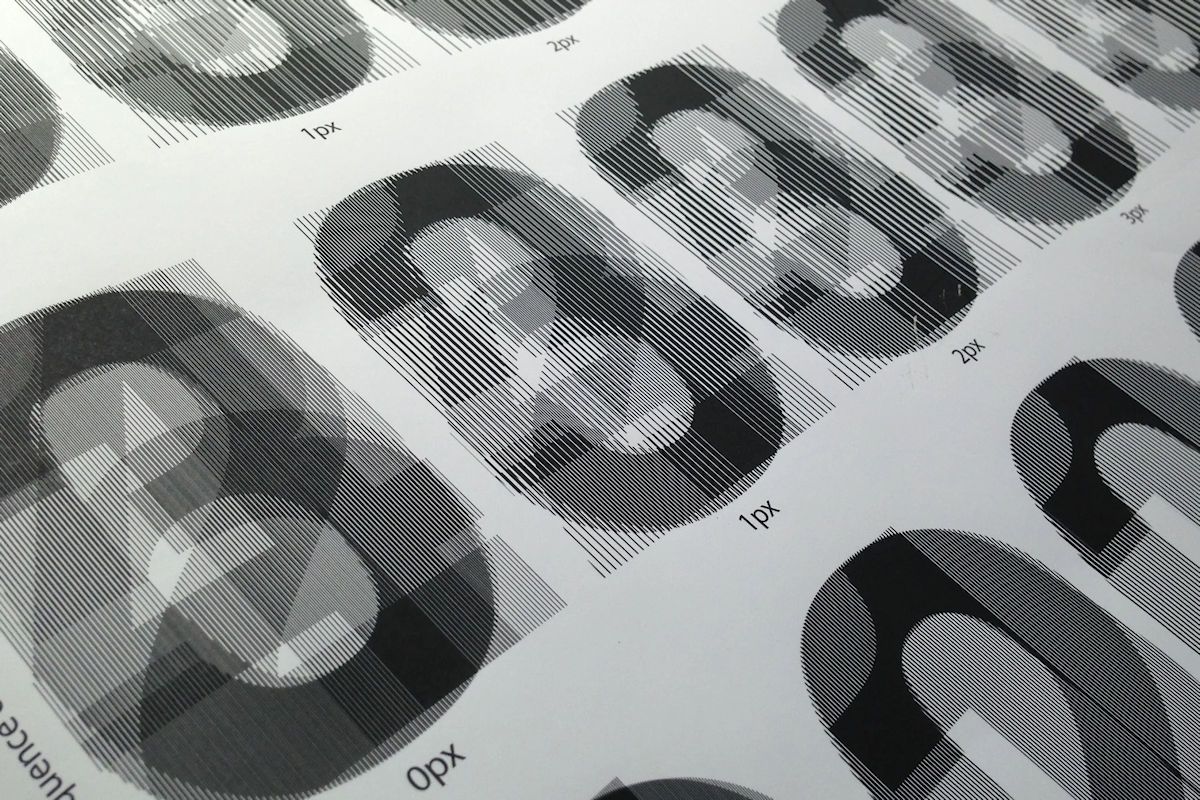 Impresiones lenticulares
