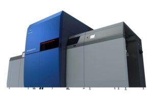 impresora industrial de Konica Minolta