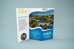 consejos para diseñar un tríptico