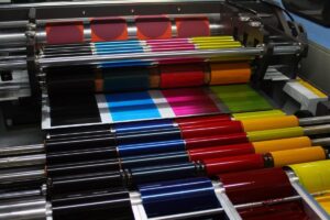 negro registo y negro enriquecido