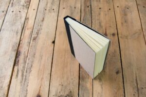 encuadernación quarter bound