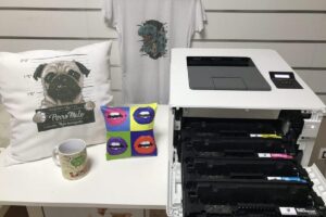 toners de tinta de sublimación