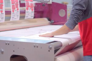 impresión de tejidos por sublimación