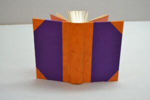 tipos de encuadernación holandesa