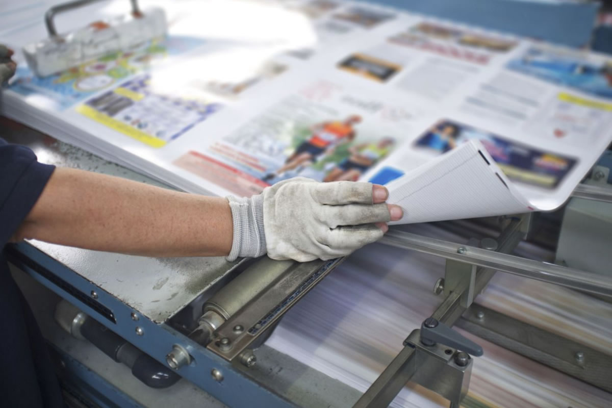 Imprenta Ciudad Real