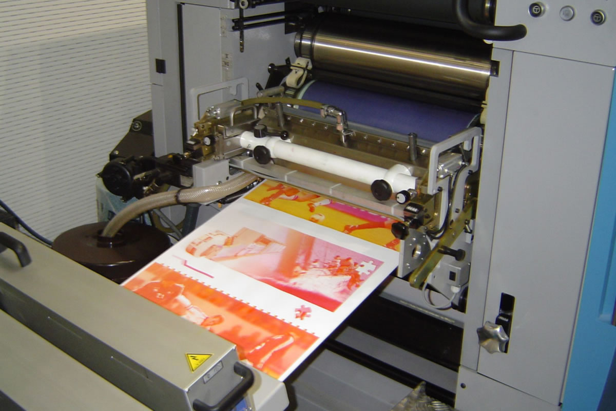 Imprenta Guadalajara