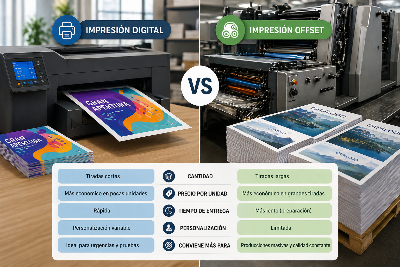 impresion offset vs digital